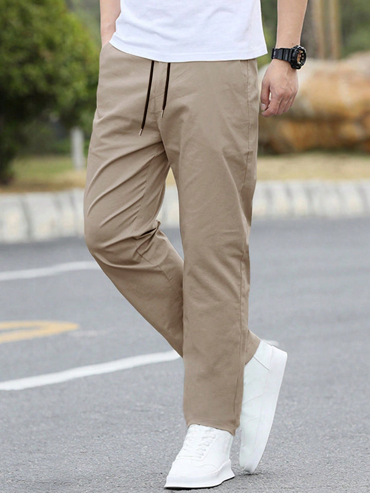 Pantalon SHEIN, kaki