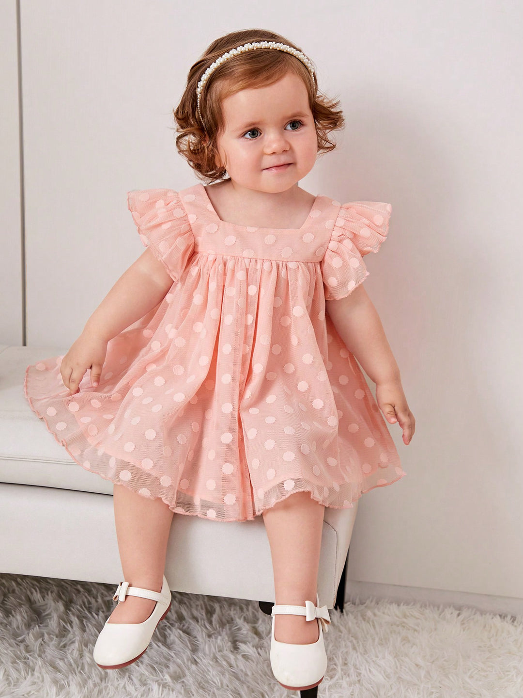 Rochie SHEIN, roz