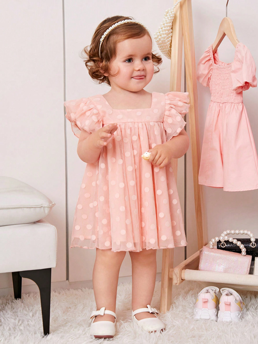 Rochie SHEIN, roz