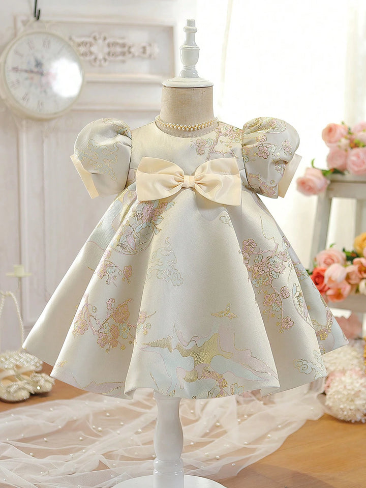 Rochie SHEIN, crem