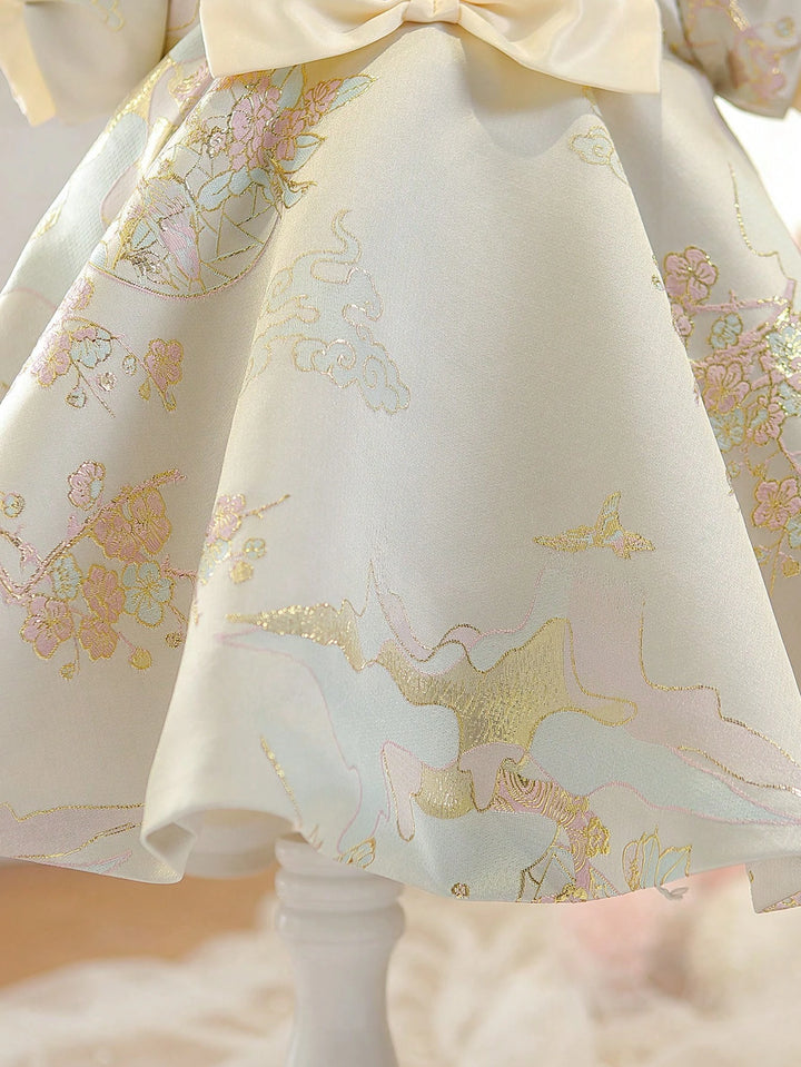 Rochie SHEIN, crem