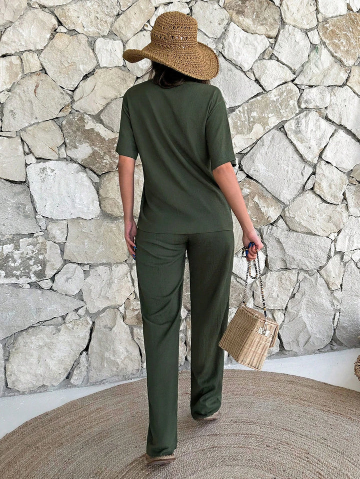 Compleu SHEIN, verde