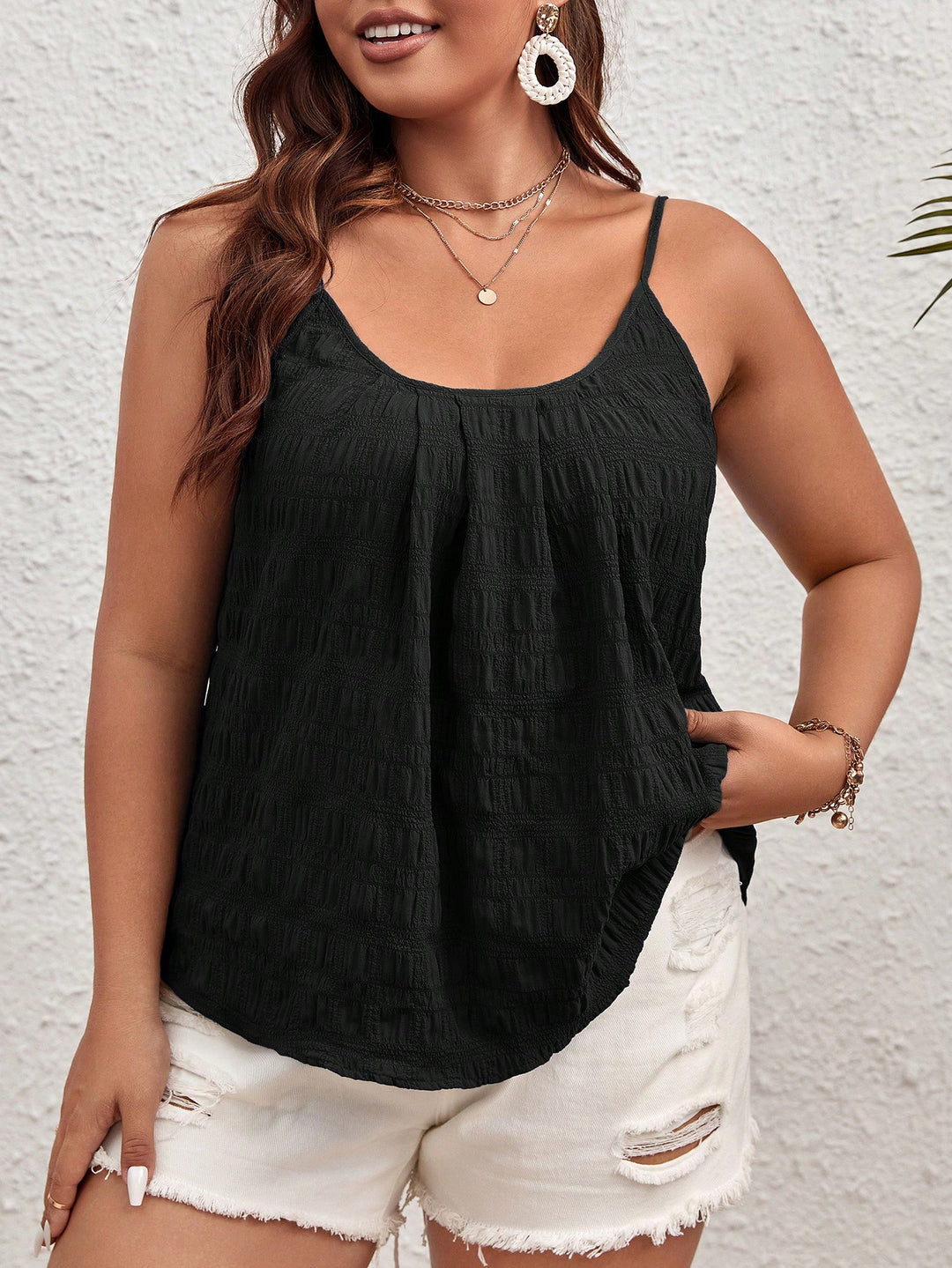 Maiou SHEIN, negru