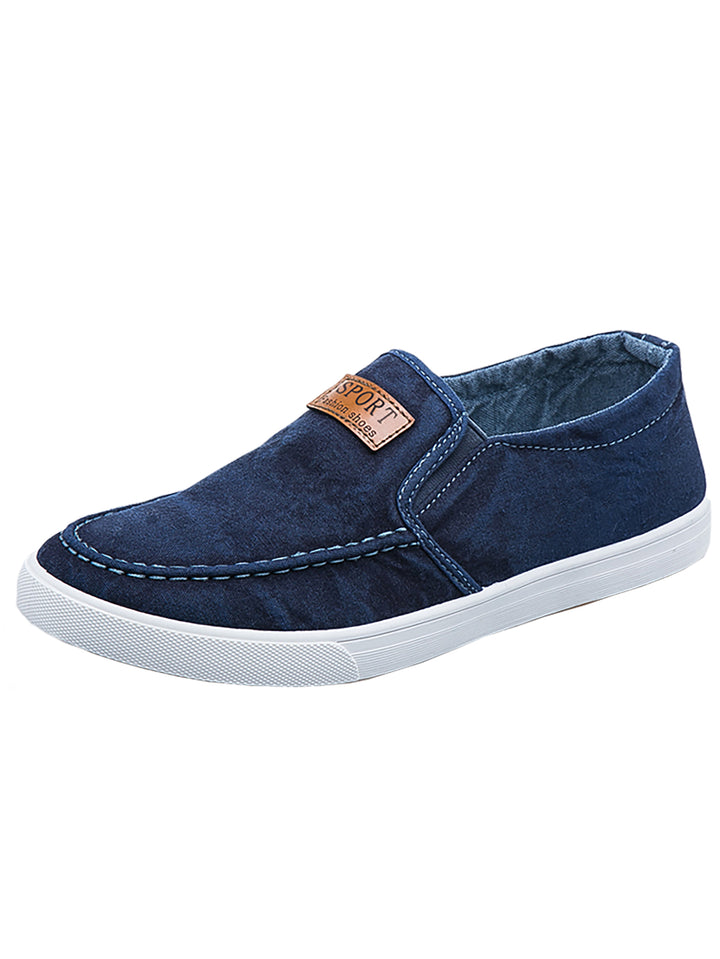 Mocasini SHEIN, albastru