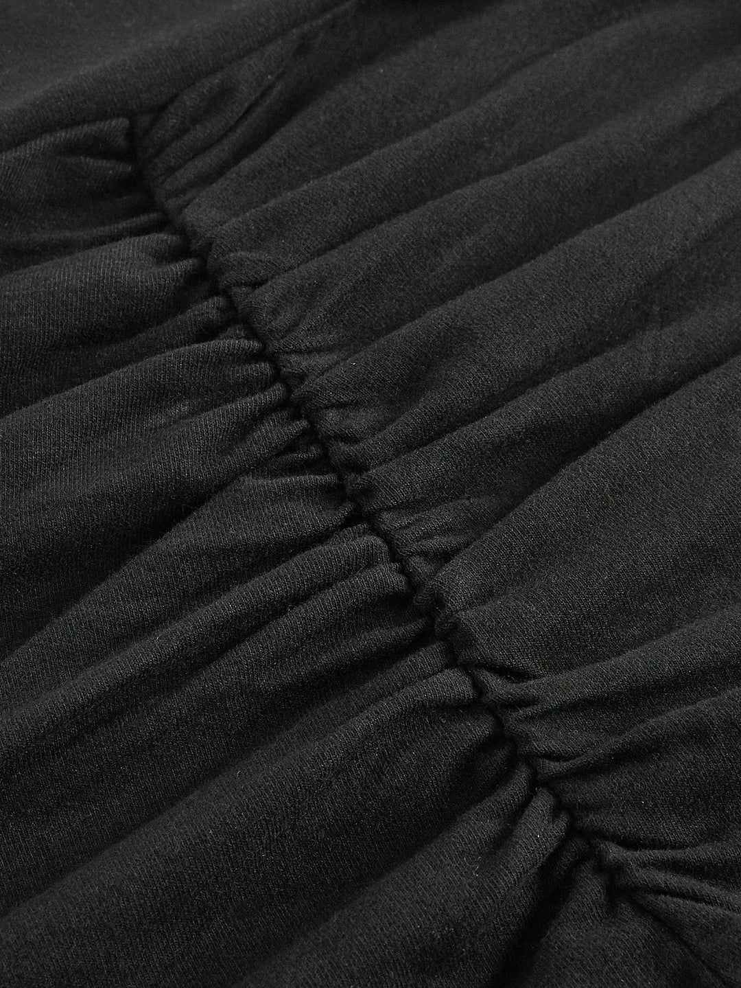 Pantaloni scurți SHEIN, negru