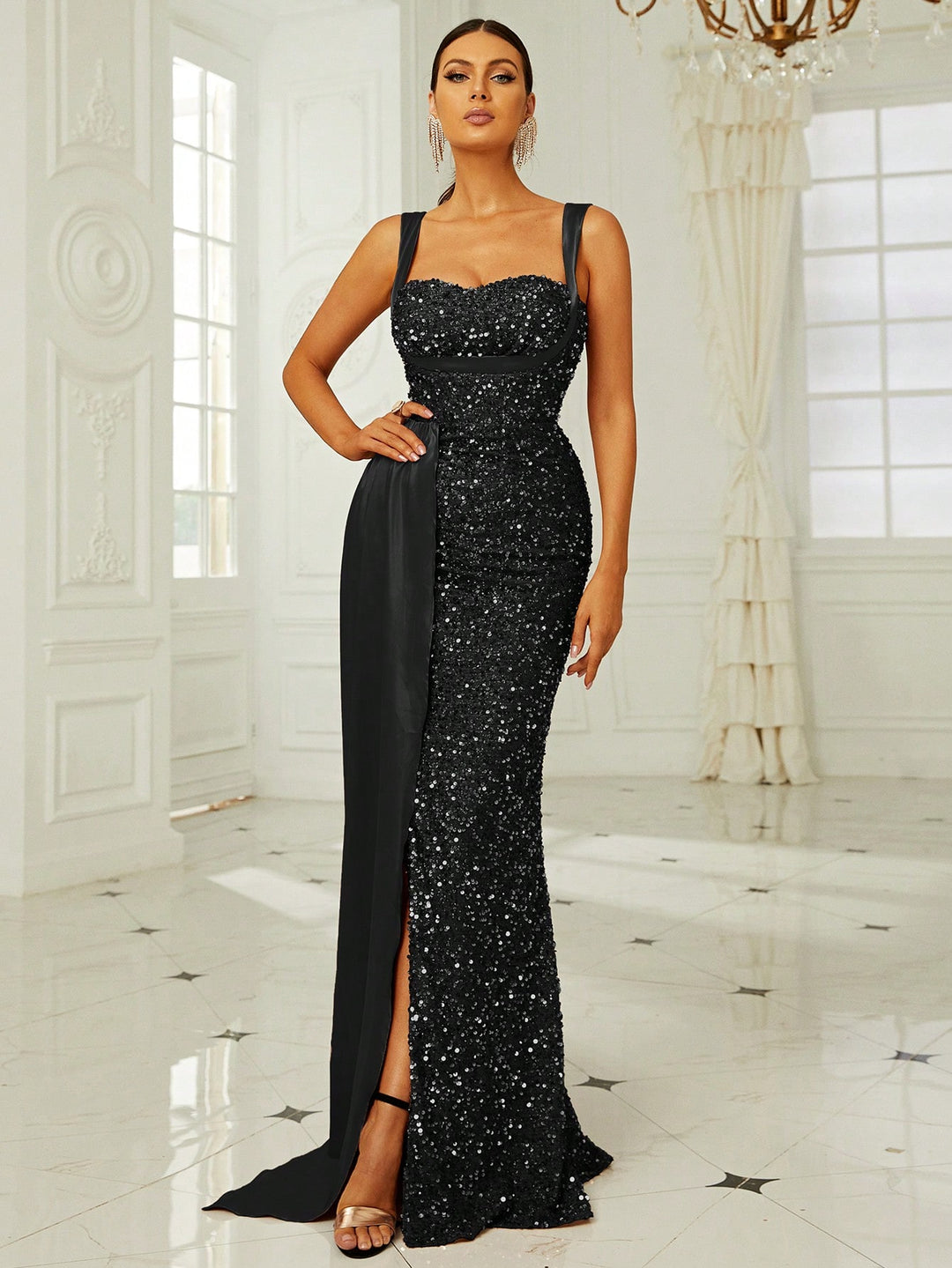 Rochie SHEIN, negru