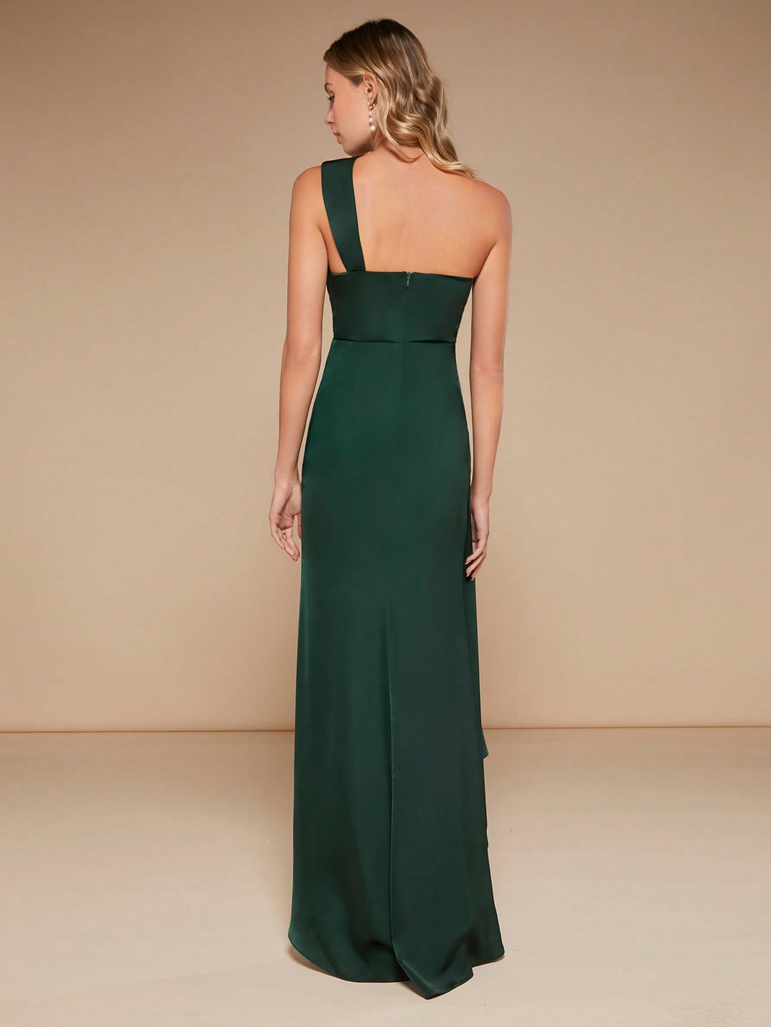 Rochie SHEIN, verde