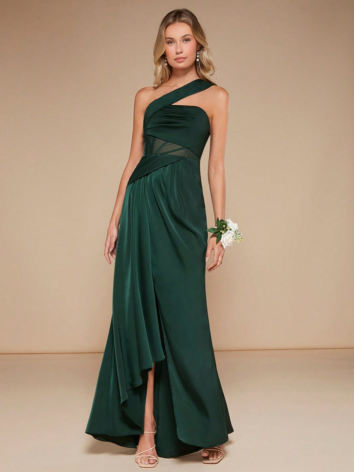 Rochie SHEIN, verde