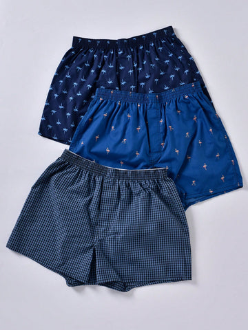 Set boxeri SHEIN, mix culori