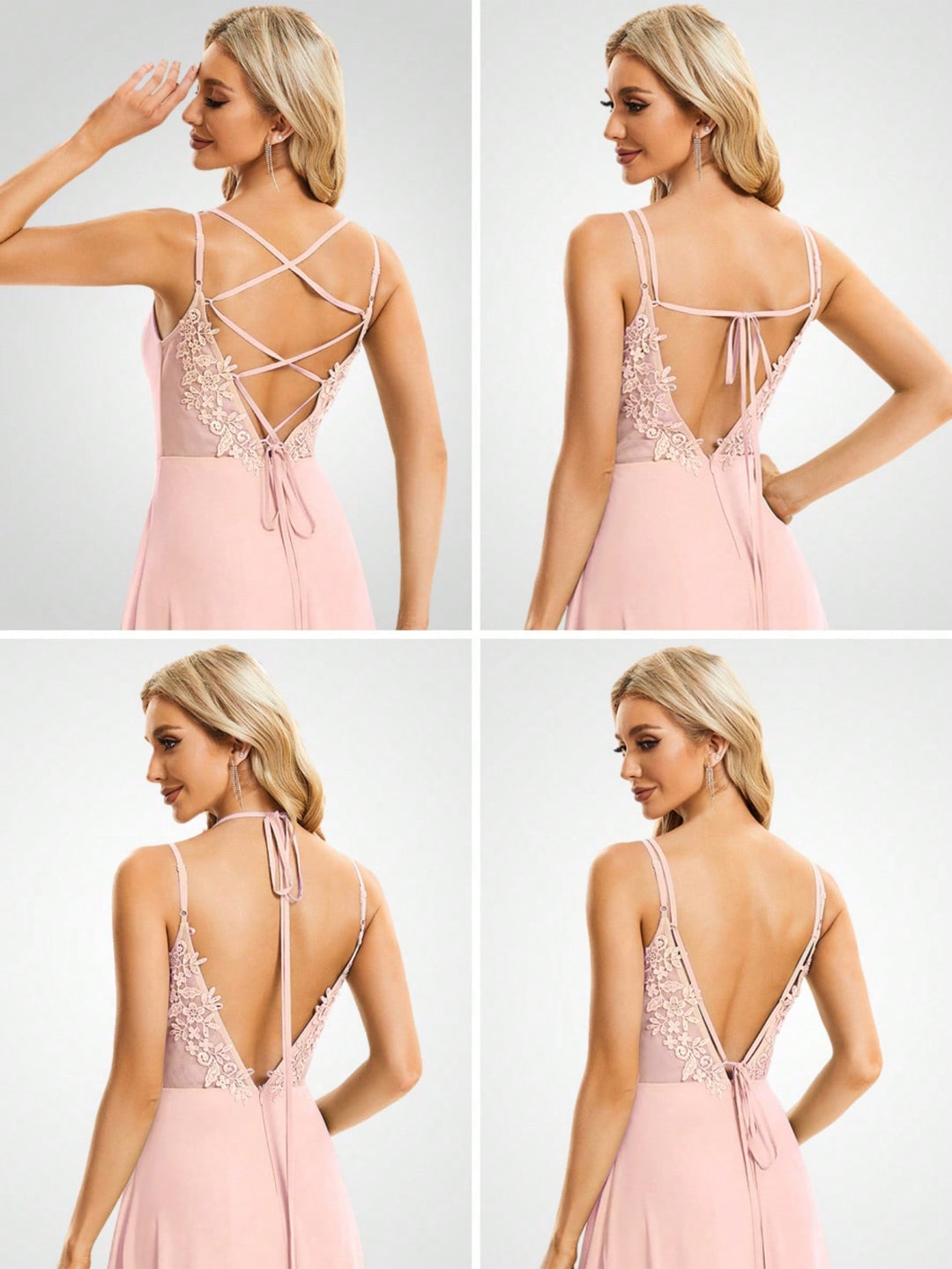 Rochie SHEIN, roz