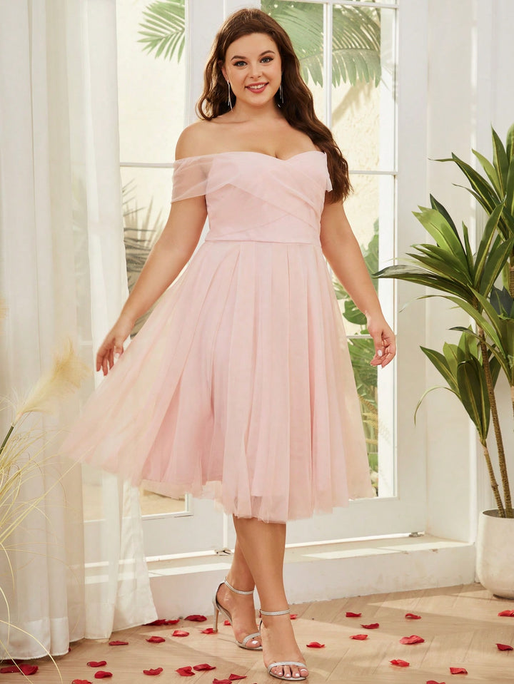 Rochie SHEIN, roz