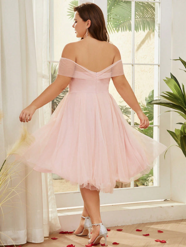 Rochie SHEIN, roz