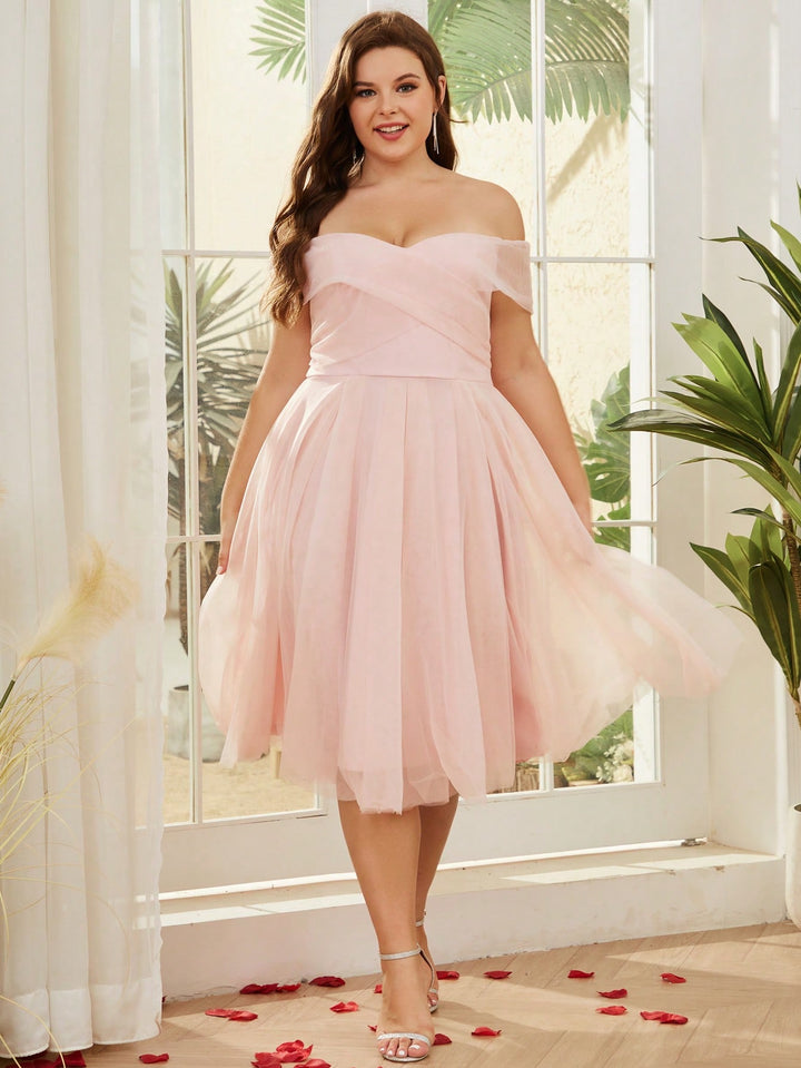 Rochie SHEIN, roz