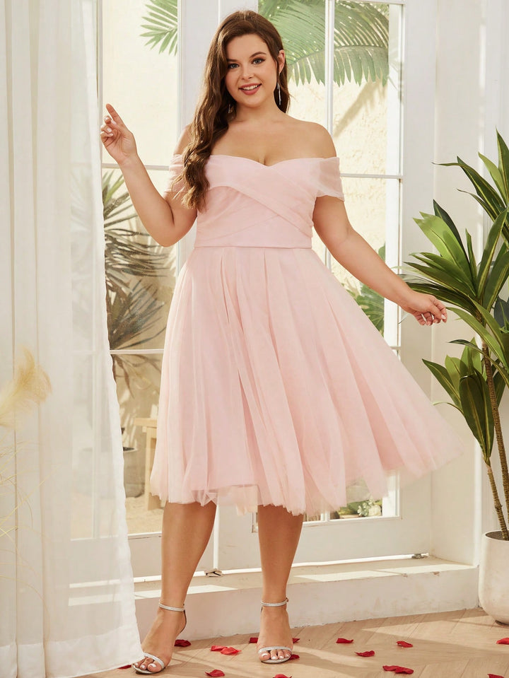 Rochie SHEIN, roz