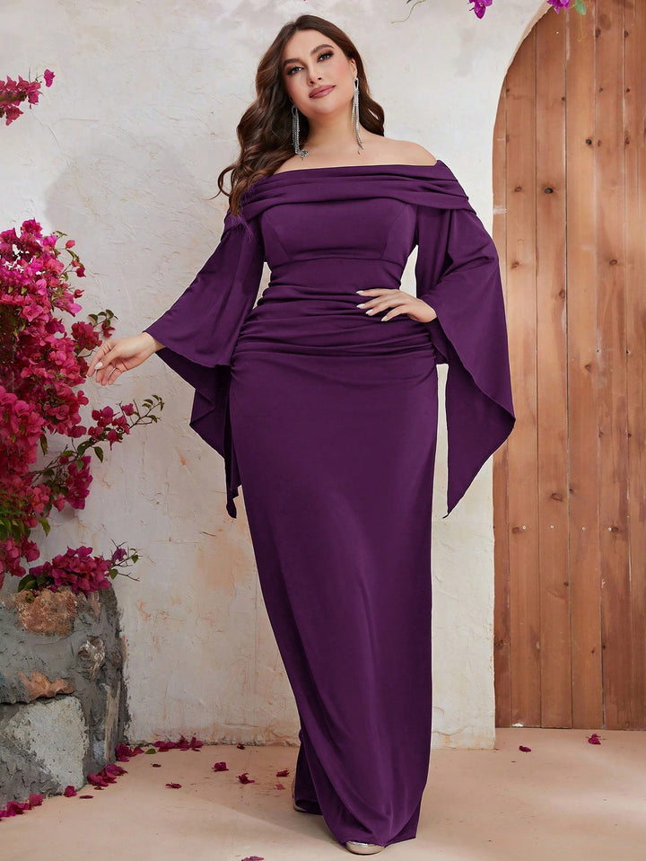 Rochie SHEIN, mov