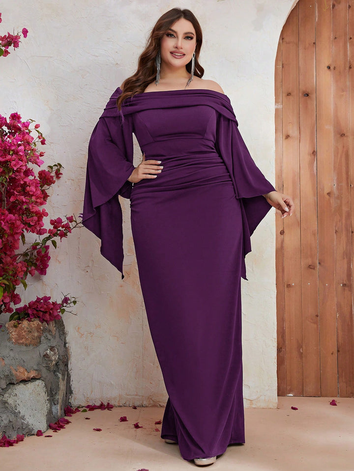 Rochie SHEIN, mov