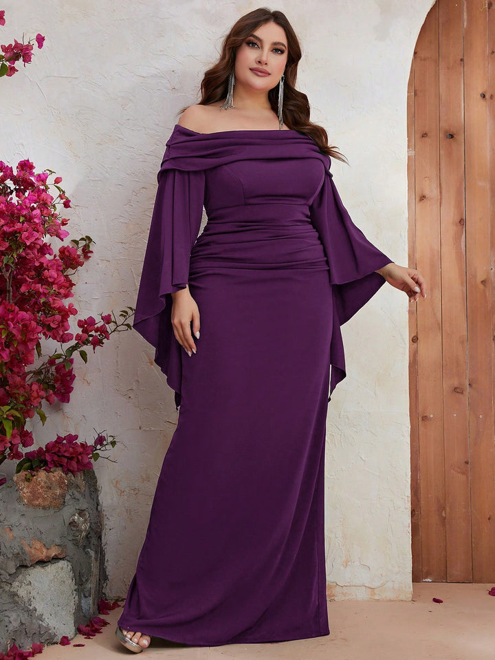 Rochie SHEIN, mov
