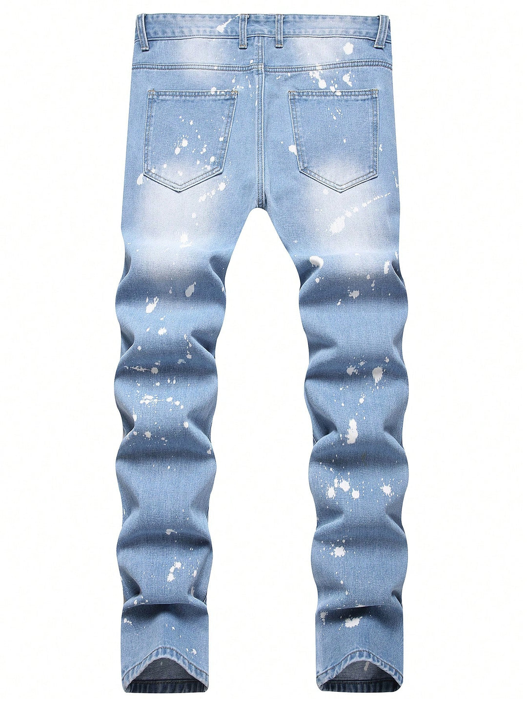 Jeans SHEIN, albastru