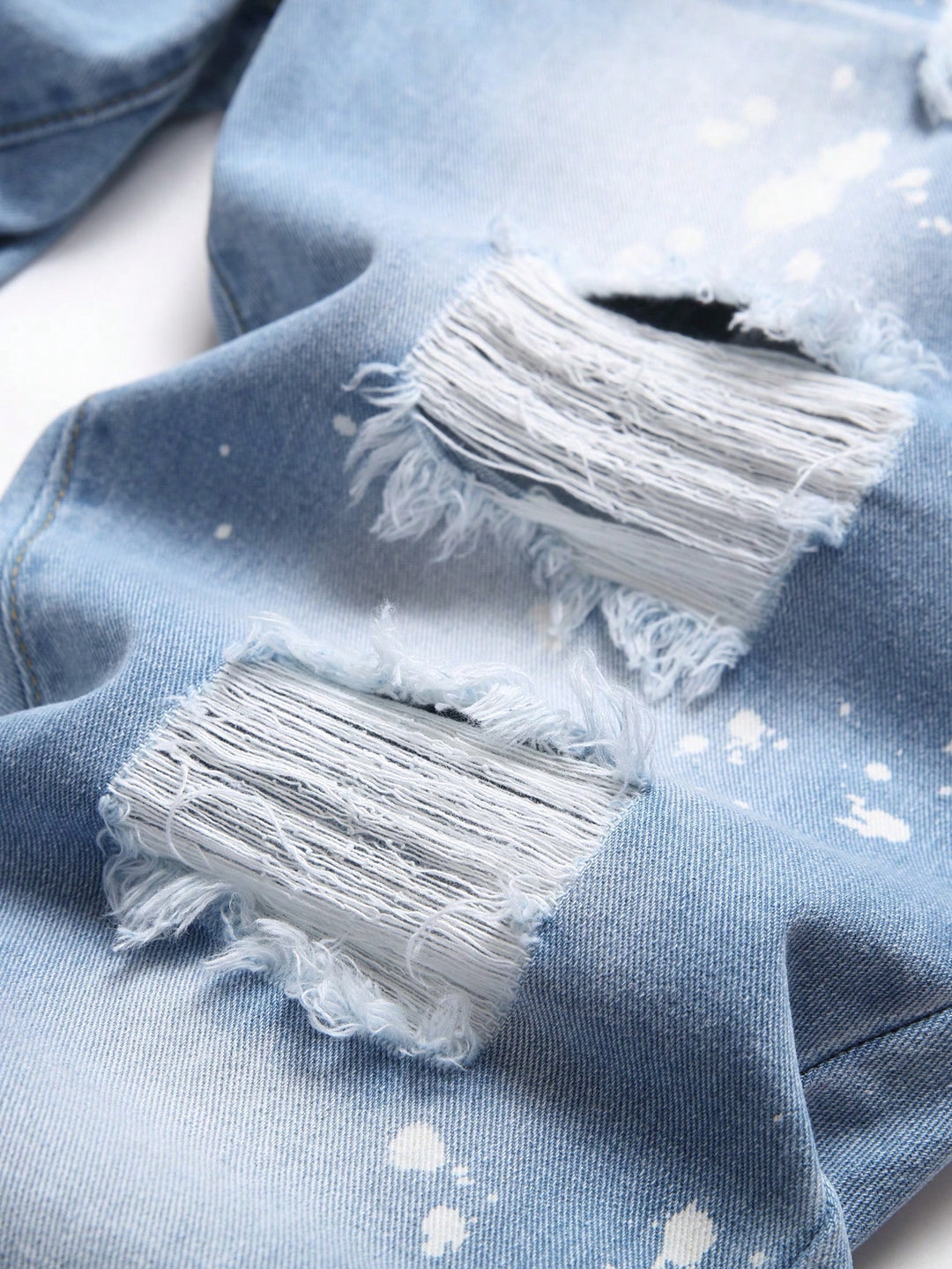 Jeans SHEIN, albastru