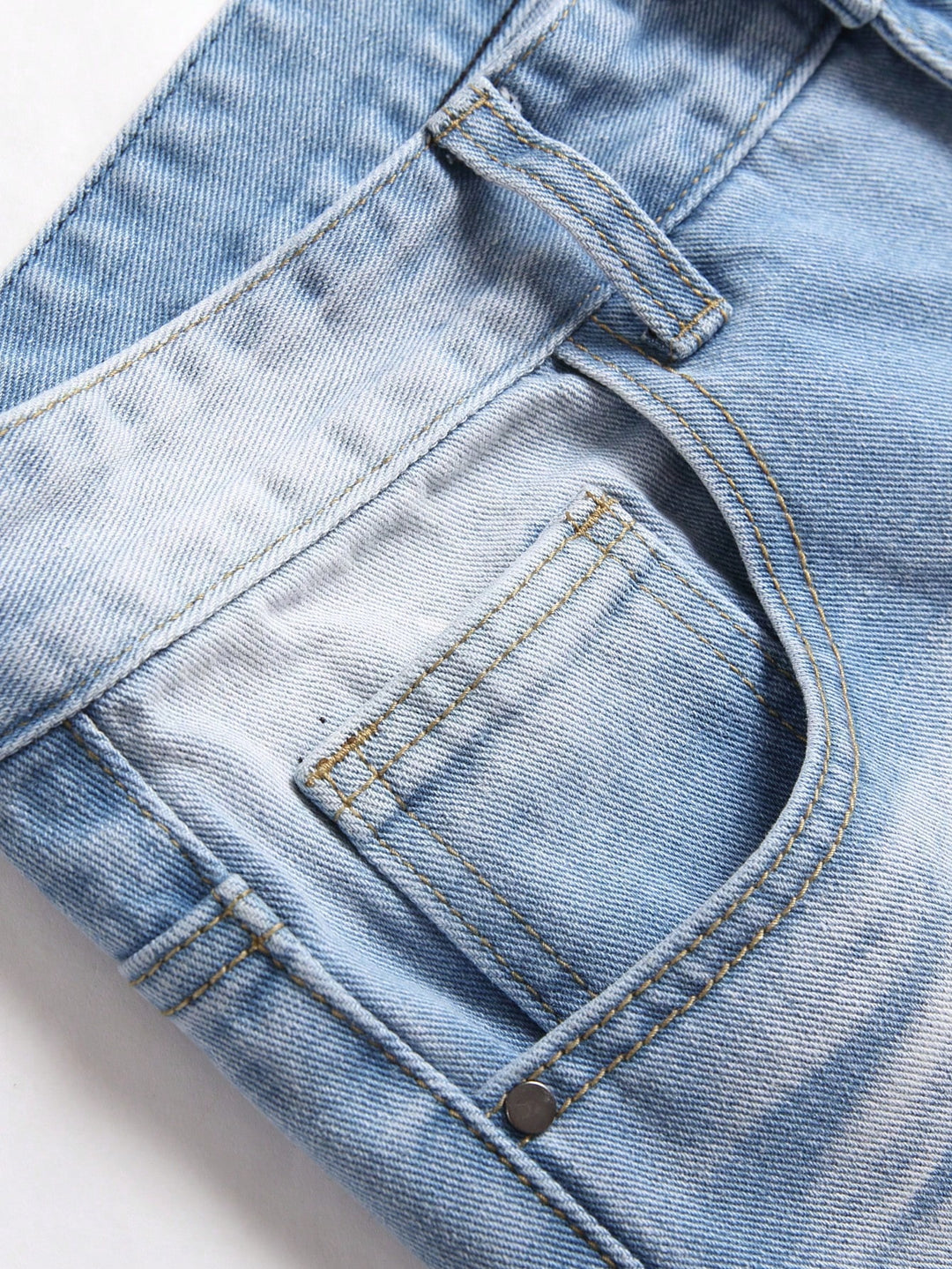Jeans SHEIN, albastru