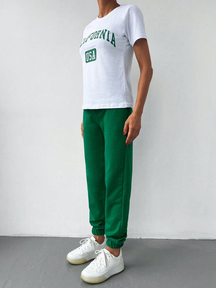 Compleu SHEIN, mix culori
