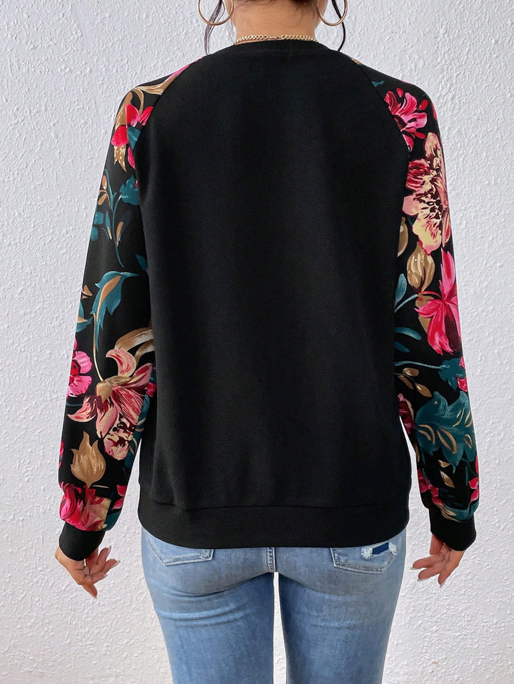Hanorac SHEIN, negru