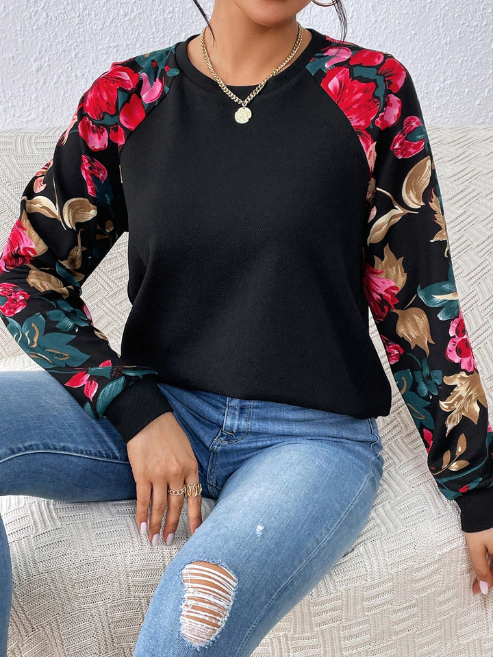 Hanorac SHEIN, negru