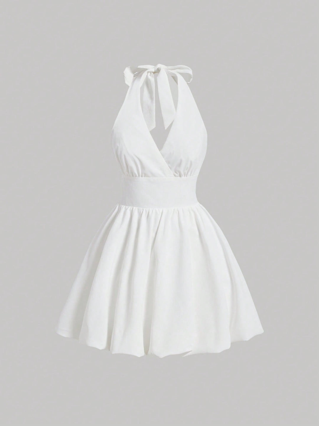 SHEIN mini ruha, fehér