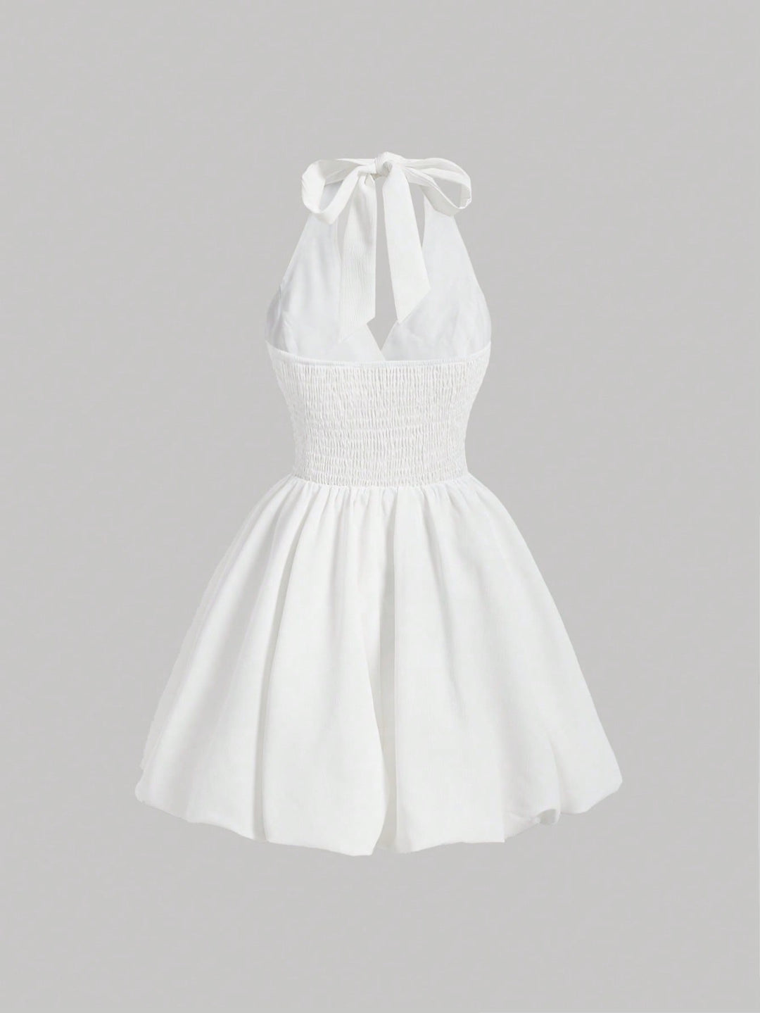 SHEIN mini ruha, fehér