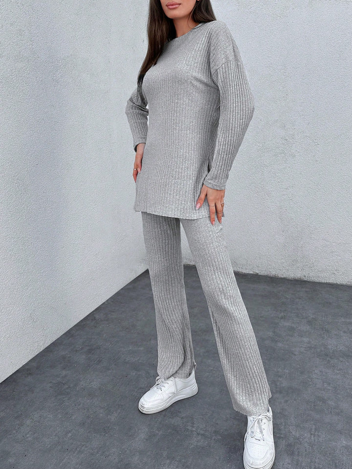 SHEIN együttes, szürke