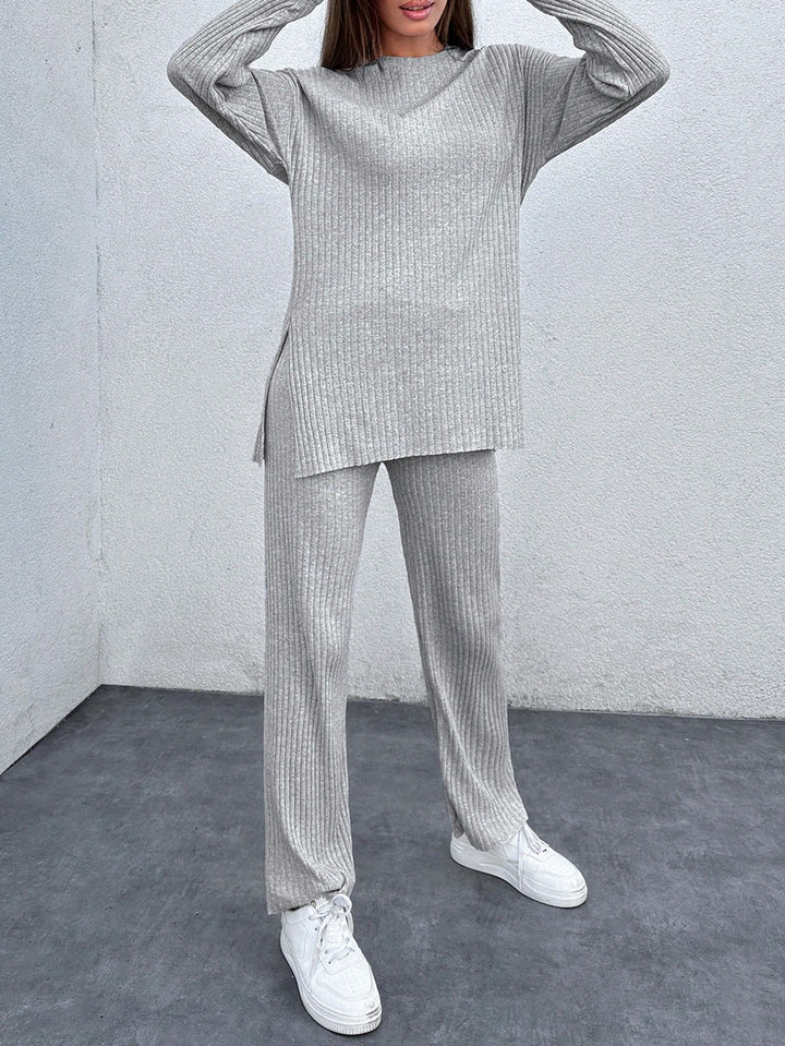 SHEIN együttes, szürke