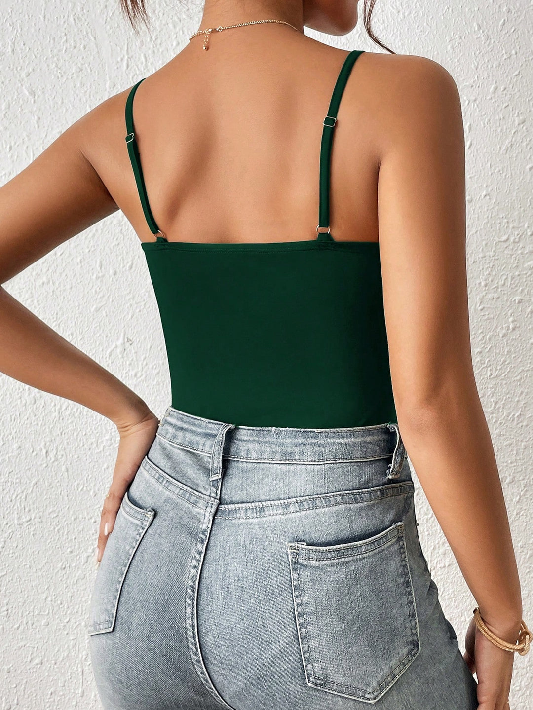Body SHEIN, verde