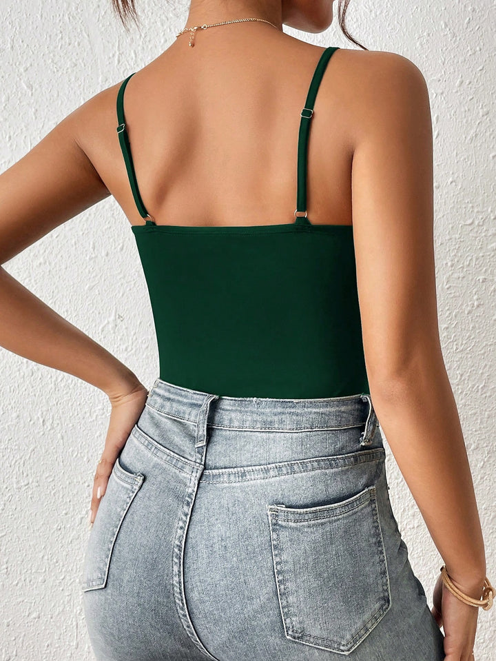 Body SHEIN, verde