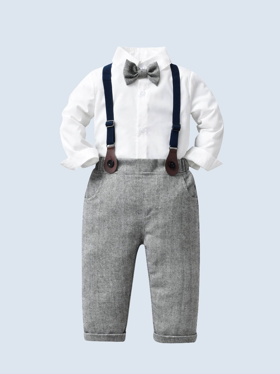 Costum SHEIN, gri