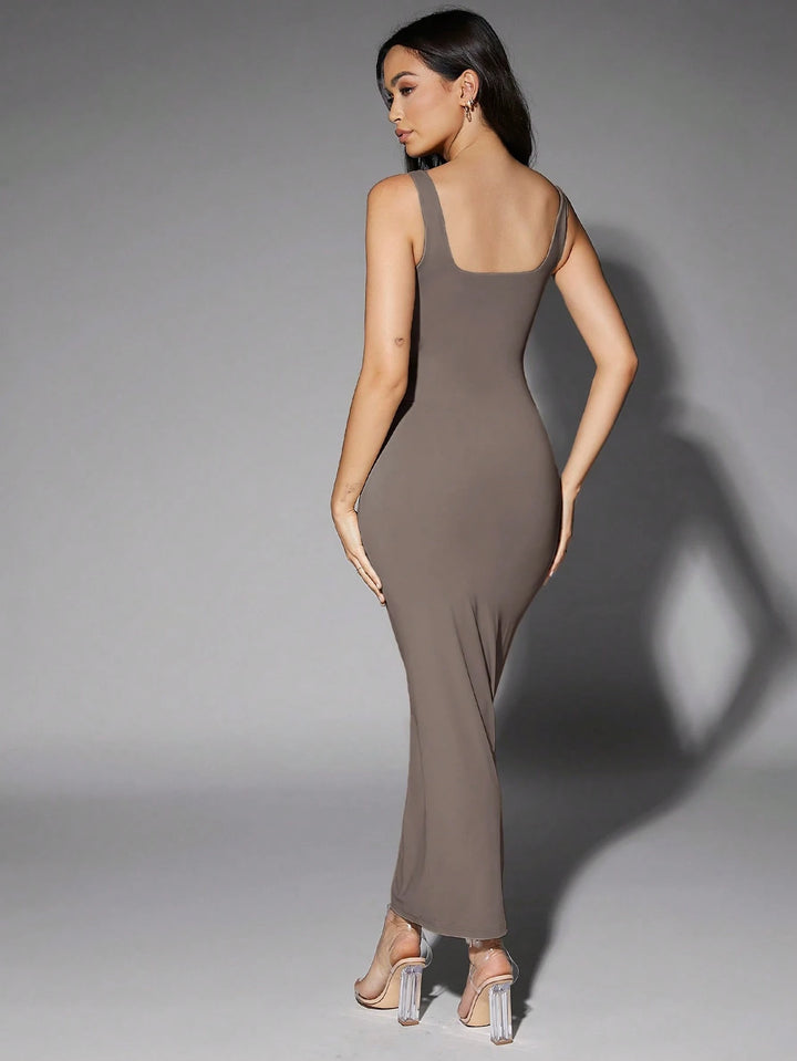 Rochie maxi SHEIN, mov