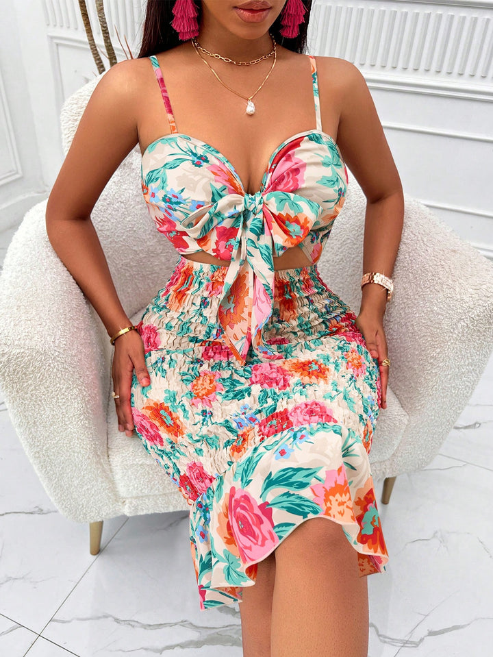 Rochie midi SHEIN
