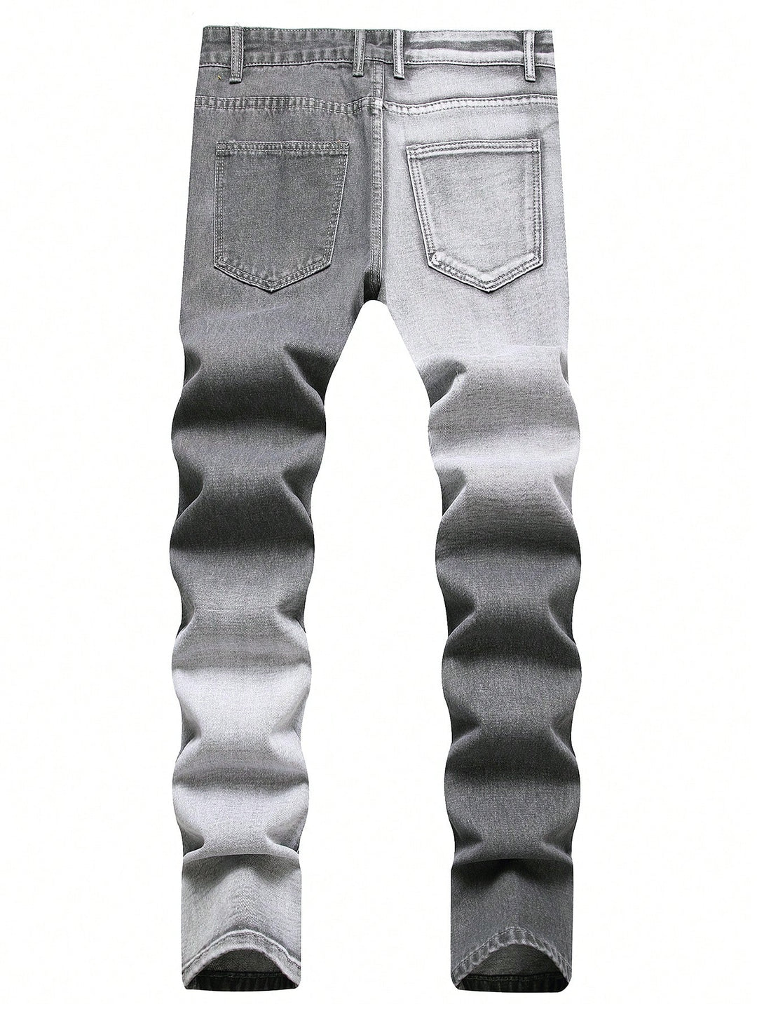 Jeans SHEIN, gri