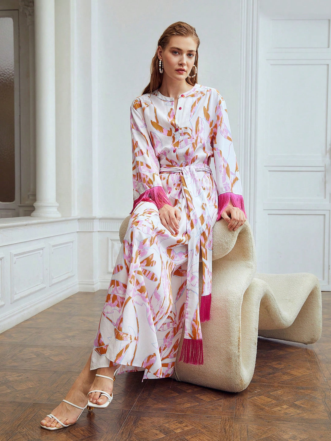 Rochie maxi SHEIN