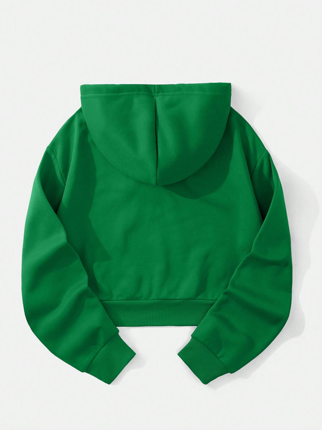 Hanorac SHEIN, verde