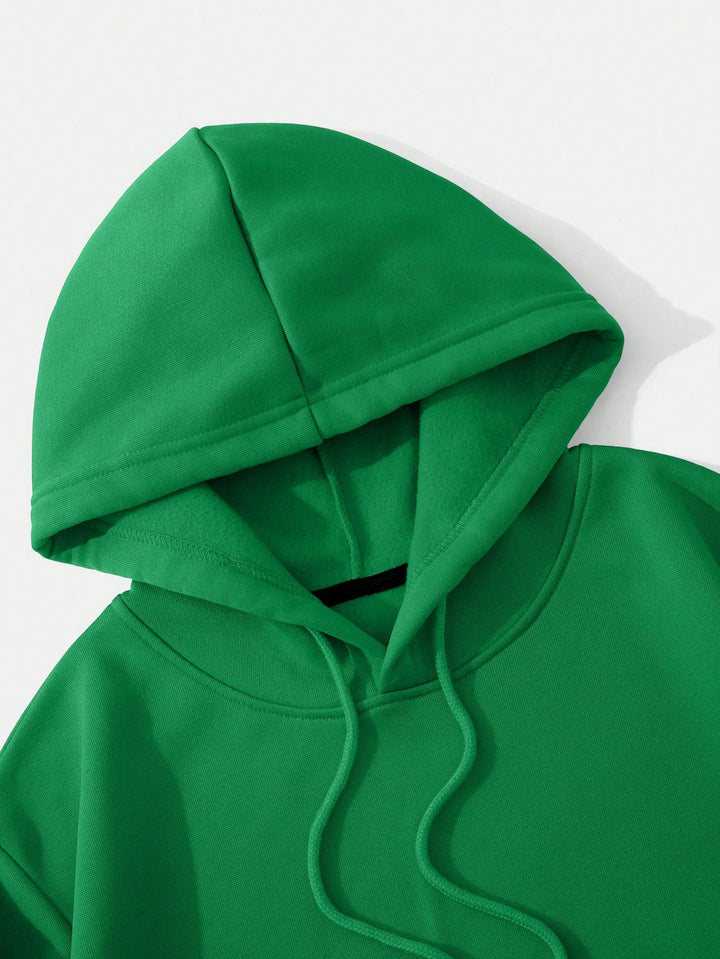 Hanorac SHEIN, verde