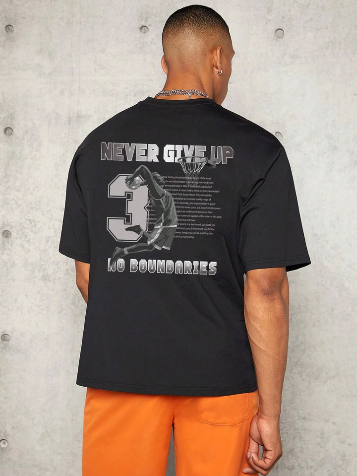 Tricou SHEIN, negru