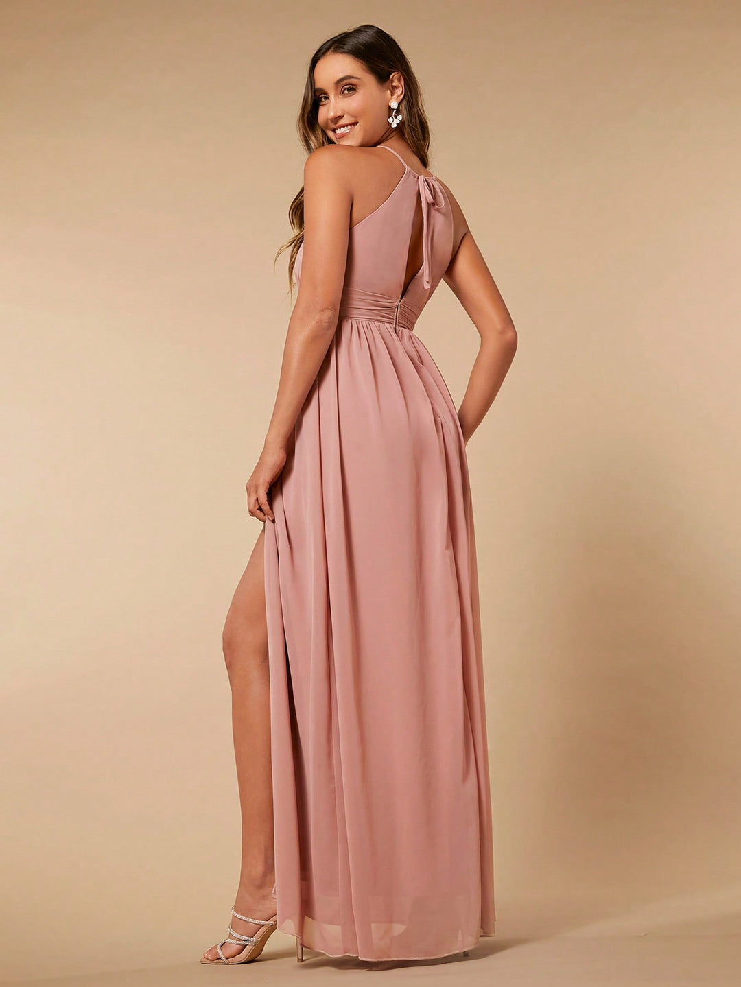 Rochie SHEIN, roz