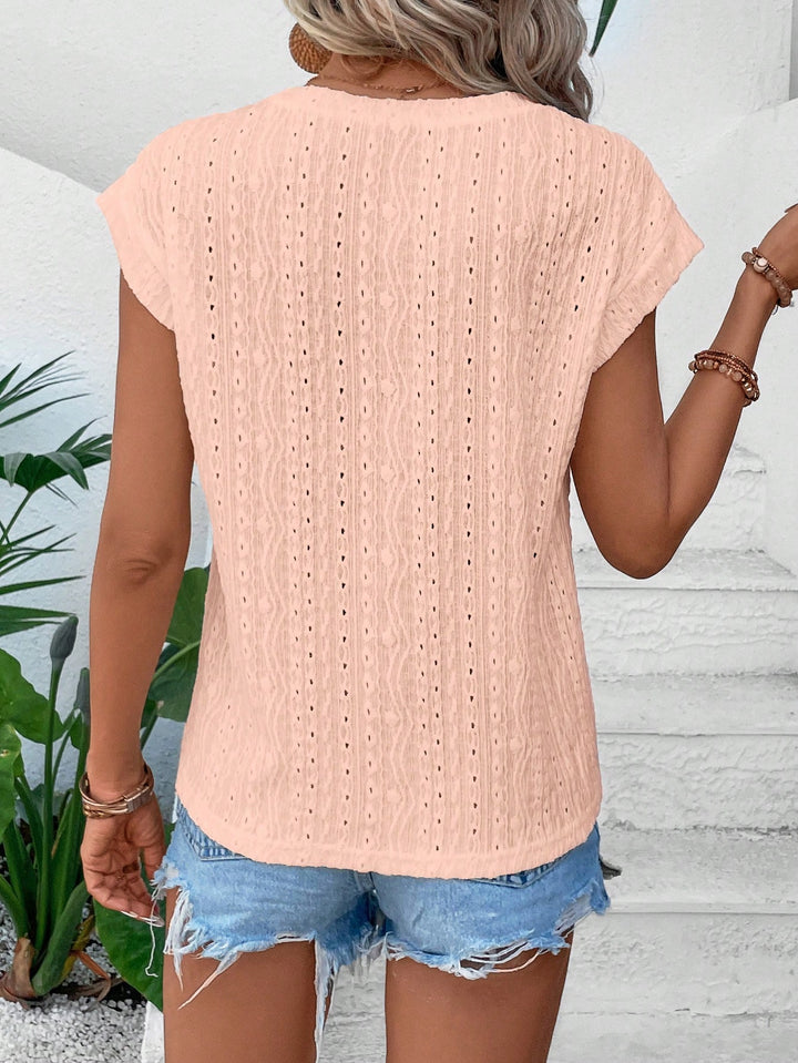 Tricou SHEIN, roz