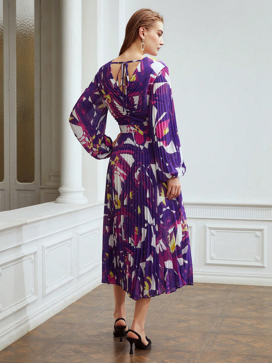 Rochie maxi SHEIN