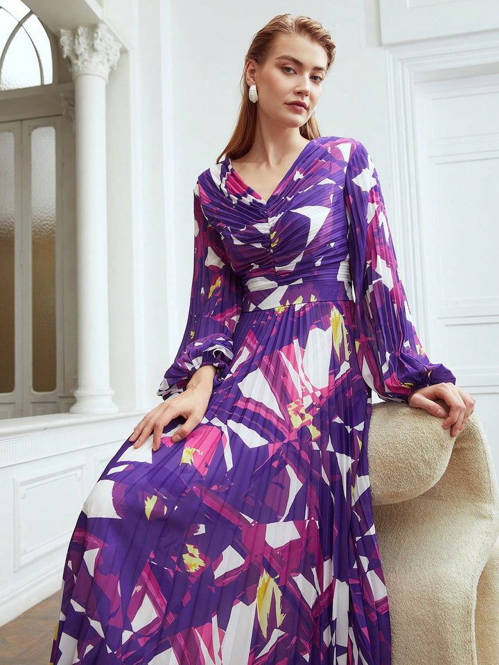 Rochie maxi SHEIN