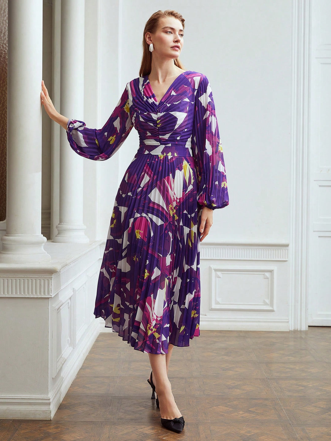 Rochie maxi SHEIN