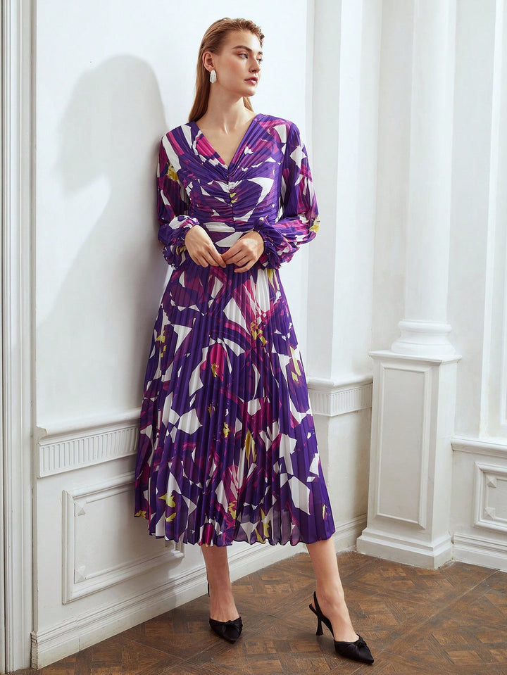Rochie maxi SHEIN