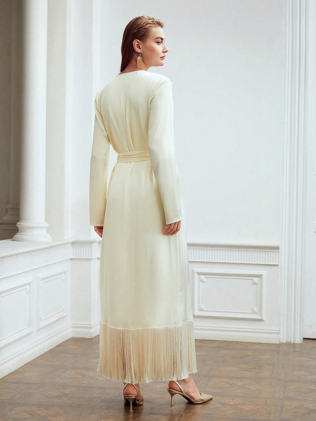 Rochie maxi SHEIN