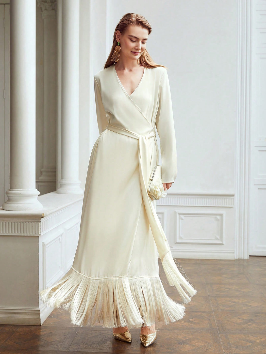 Rochie maxi SHEIN