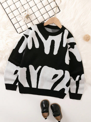 Pulover SHEIN, mix culori